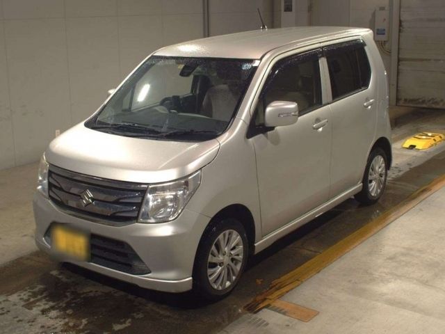 3156 Suzuki Wagon r MH44S 2015 г. (TAA Kyushu)